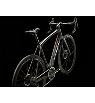 Trek Domane SLR 7 AXS Gen 4 - bici da corsa, Dark Grey