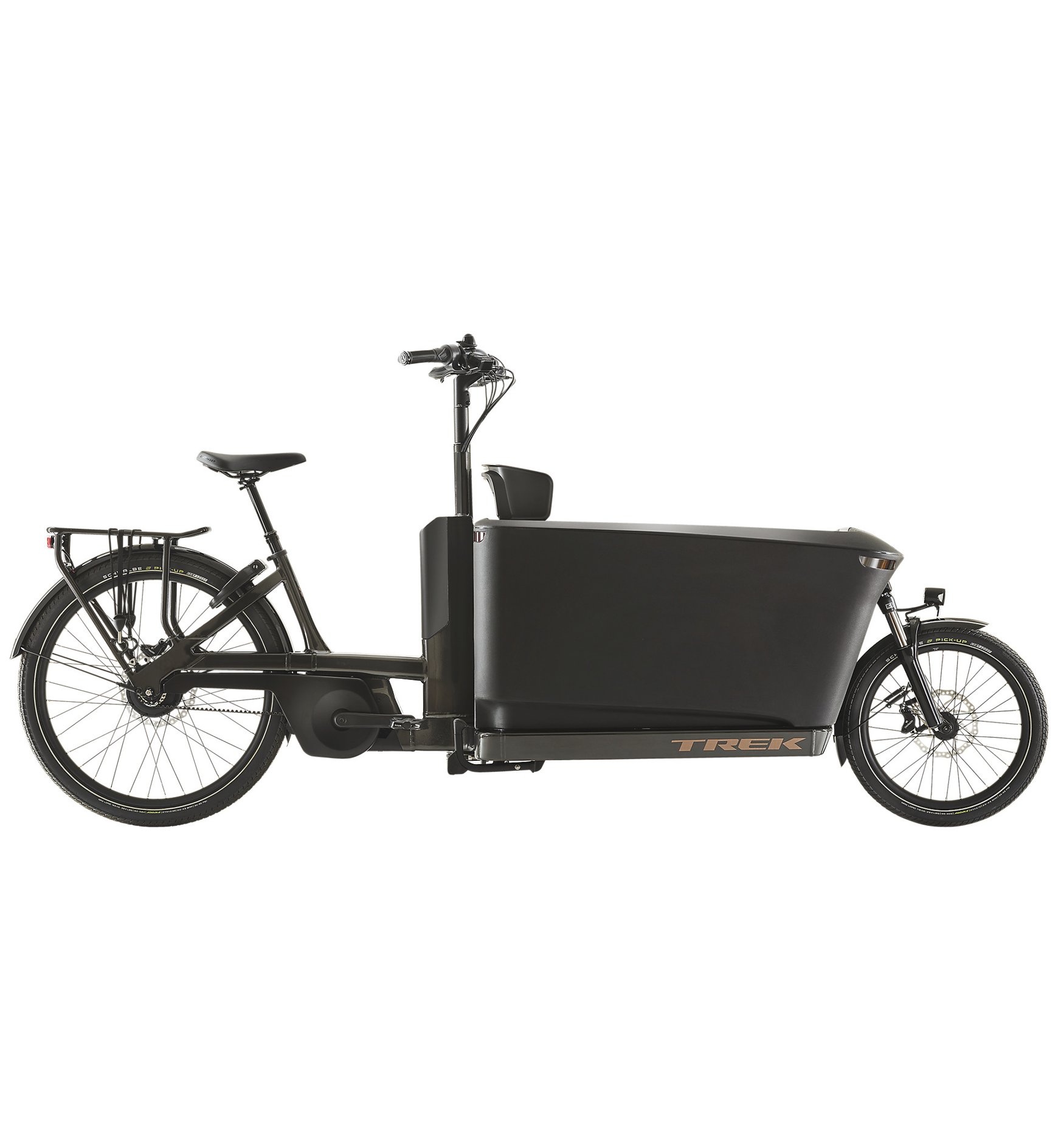 Trek Fetch+ 4 E-Cargobike