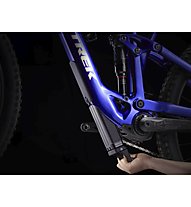 Trek Fuel EXe 9.5 - E-Mountainbike, Blue