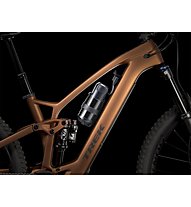 Trek Fuel EXe 9.7 - E-Mountainbike, Brown