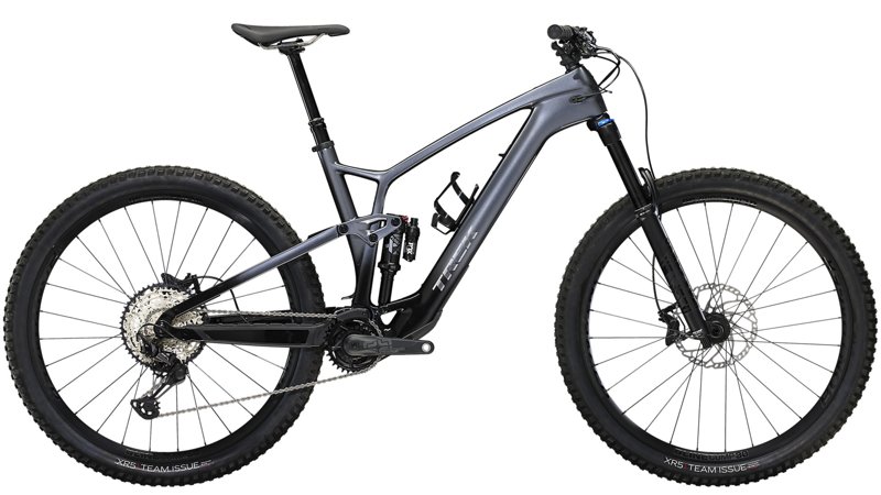 Trek Fuel EXe 9.7 - E-Mountainbike, Gr. L