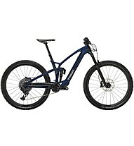 Trek Fuel EXe 9,8 GX AXS - E-Mountainbike, Blue