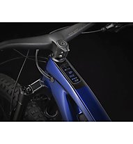 Trek Fuel EXe 9.8 XT - E-Mountainbike, Blue
