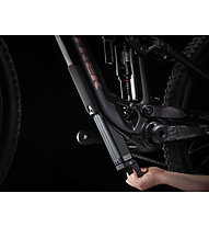 Trek Fuel EXe 9.9 XTR - E-Mountainbike, Black