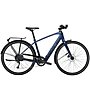 Trek FX+ 2 - e-citybike - uomo, Blue
