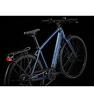 Trek FX+ 2 - e-citybike - uomo, Blue