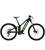 Trek Powerfly FS 4 - E-Mountain Bike - Uomo, Green/Black