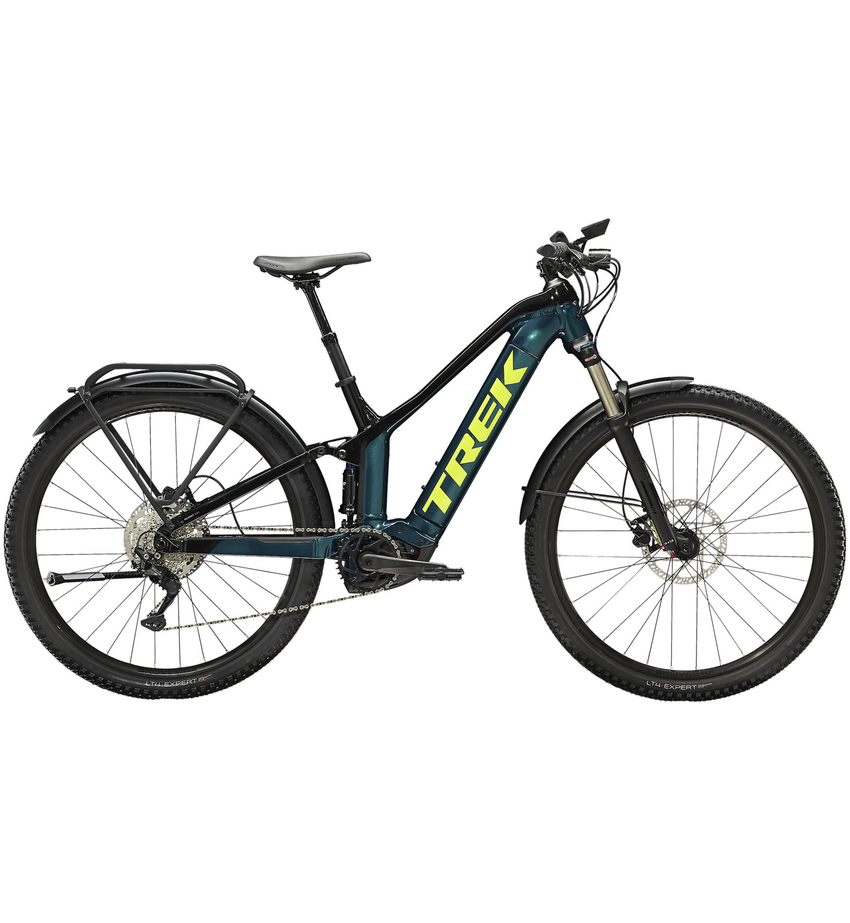 Trek Powerfly FS 4 EQ E-Mountainbike Herren