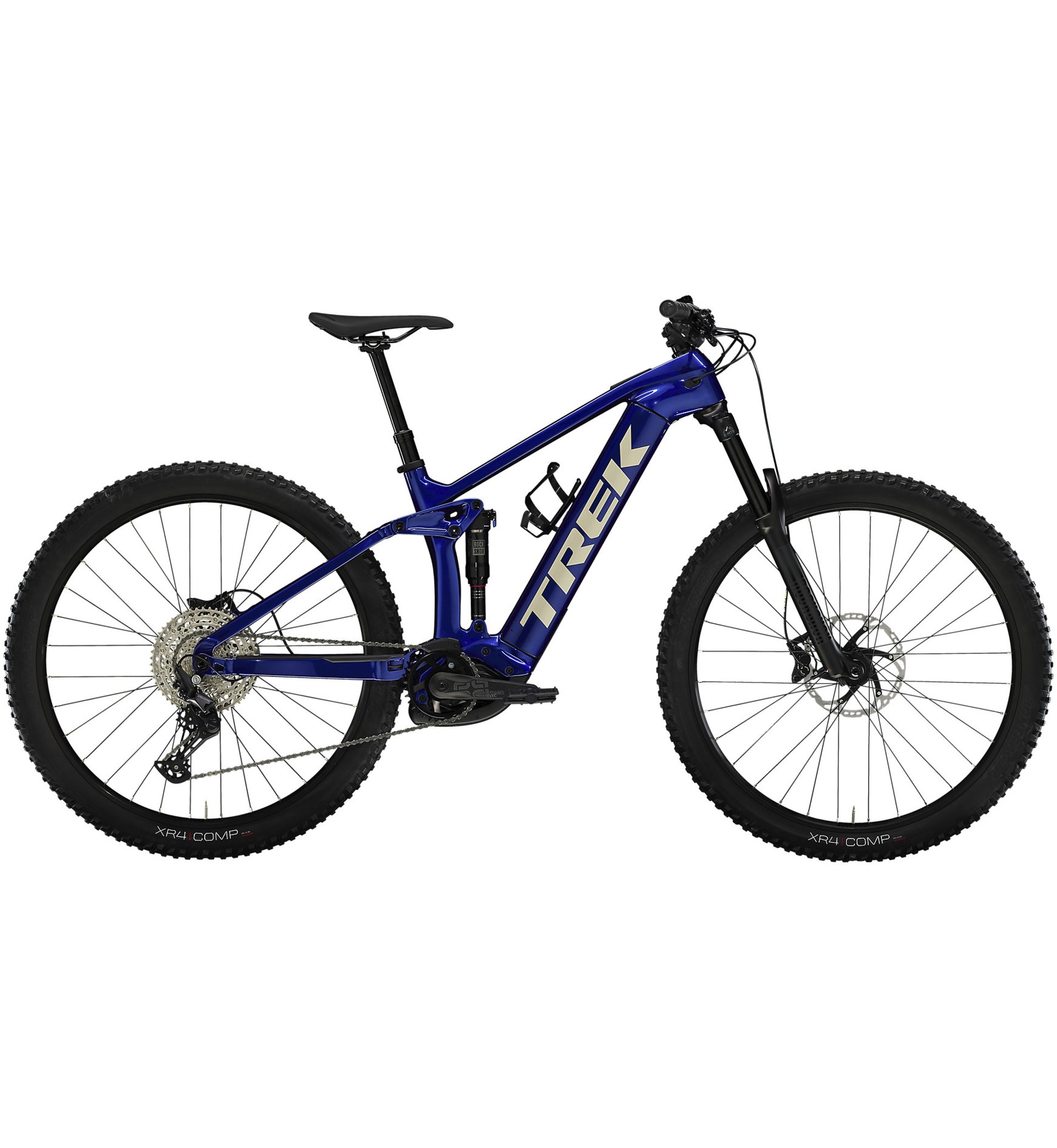 Trek Rail 9.5 Gen 4 E-Mountainbike
