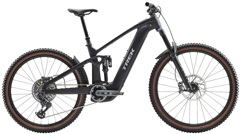 Trek Rail+ 9.8 GX AXS T-Type Gen 5 - E-Mountainbike, Gr. M