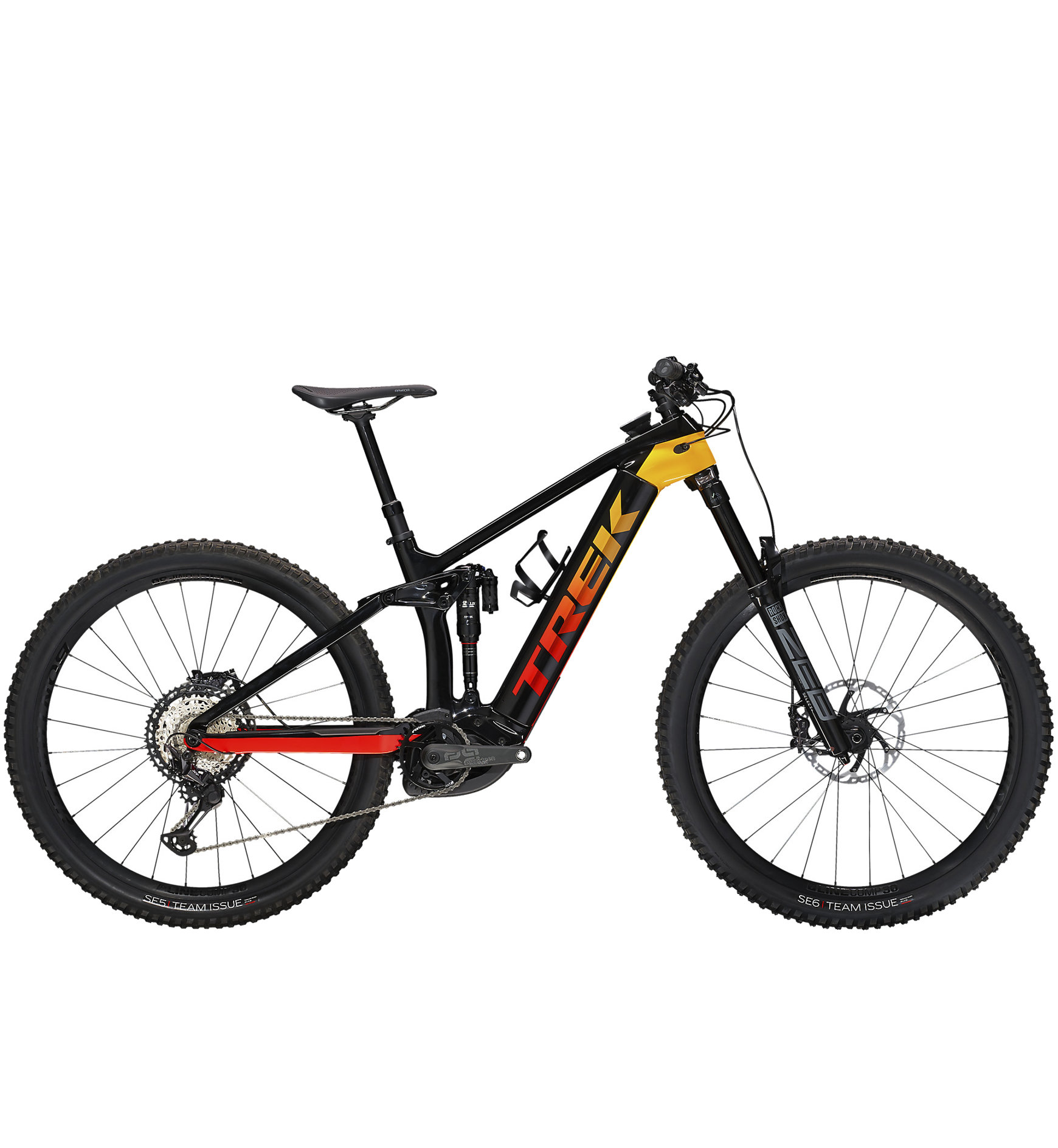 Trek Rail 9.8 XT E-Mountainbike
