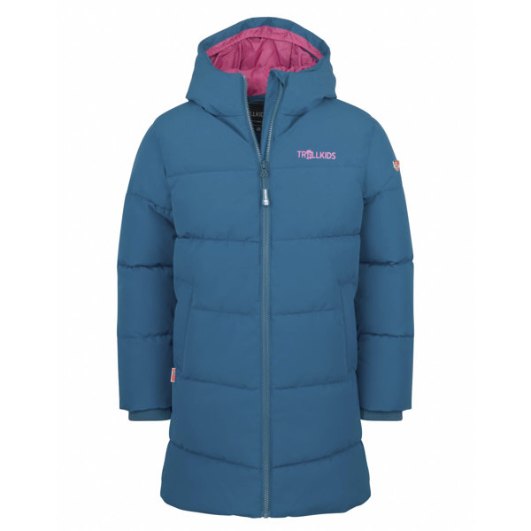 Trollkids Aurland Coat XT - Trekkingjacke - Kinder, Gr. 116