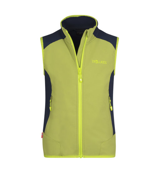 Trollkids Balestrand Kids - gilet - bambino. Taglia 116