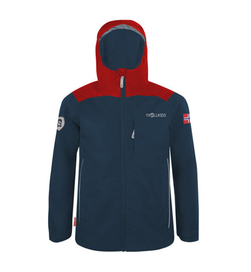 Trollkids Bergen Kids - giacca trekking - bambino. Taglia 116