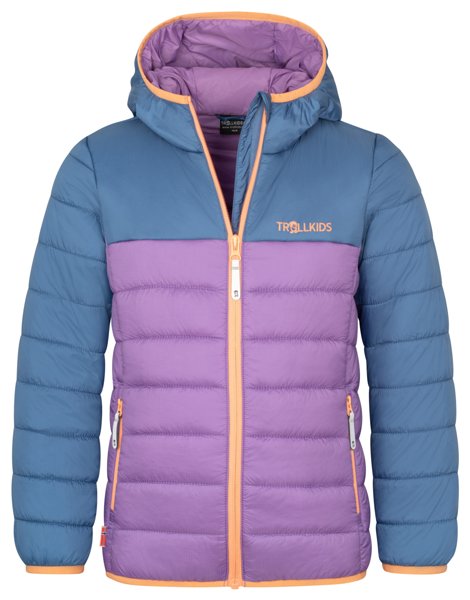 Trollkids Eikefjord - Trekkingjacke - Mädchen, Gr. 152