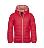 Trollkids Eikefjord - giacca trekking - bambina, Red/Pink