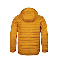 Trollkids Eikefjord - giacca trekking - bambino, Yellow
