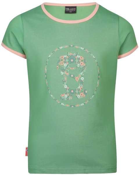 Trollkids Flower Troll - T-Shirt - Mädchen, Gr. 152