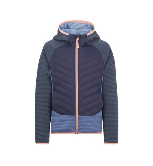 Trollkids Girls Sirdal - giacca ibrida - bambina. Taglia 164