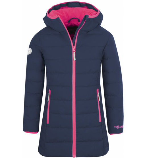 Trollkids Girls Stavanger Coat - giacca trekking - bambina. Taglia 152