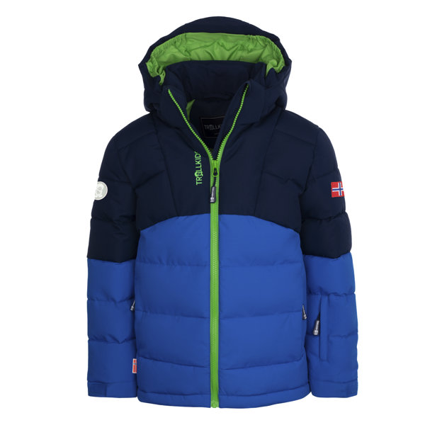 Trollkids Gryllefjord Jr - Trekkingjacke - Kinder, Gr. 98