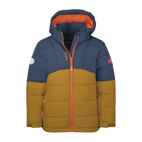 Trollkids Gryllefjord Jr - Trekkingjacke - Kinder, Gr. 164