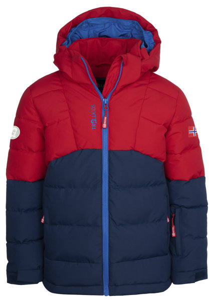 Trollkids Gryllefjord Jr - Trekkingjacke - Kinder, Gr. 98