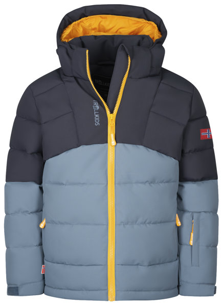 Trollkids Gryllefjord Jr - Trekkingjacke - Kinder, Gr. 116