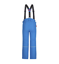 Trollkids Holmenkollen Slim - pantaloni da sci - bambino, Light Blue