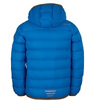 Trollkids Dovrefjell - giacca in piuma - bambino, Blue/Brown