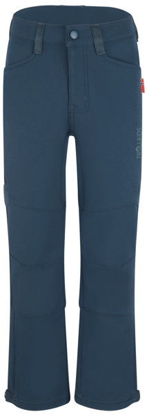 Trollkids Femund Softshell - Wanderhose - Kinder, Gr. 128