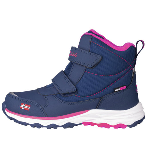 Trollkids Hafjell - scarpe invernali - bambino