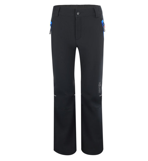 Trollkids Kids Hemsedal W - pantaloni softshell - bambina. Taglia 104