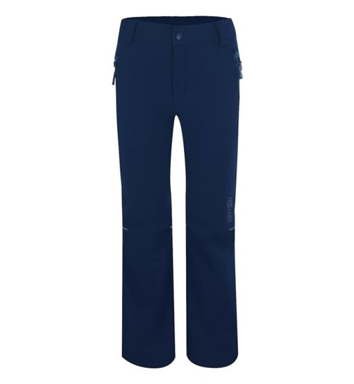 Trollkids Kids Hemsedal W - pantaloni softshell - bambina. Taglia 116
