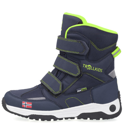 Trollkids Lofoten - scarpe invernali - bambino