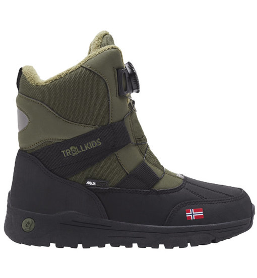 Trollkids Narvik - scarpe invernali - bambino