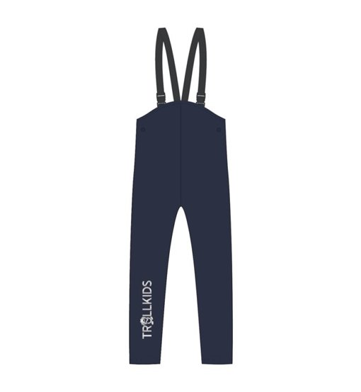 Trollkids Kids Odda Winter: Pantaloni Antipioggia Bambino