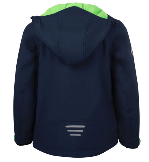 Trollkids Kids Trollfjord - giacca softshell - bambino. Taglia 104
