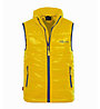 Trollkids Kids Trondheim - gilet - bambino, Yellow