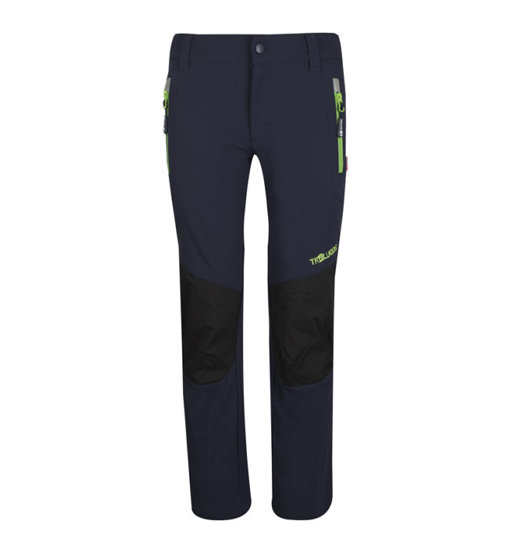 Trollkids Lysefjord - pantaloni trekking - bambino. Taglia 152