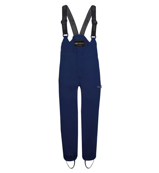 Trollkids Odda- pantaloni antipioggia - bambino. Taglia 80