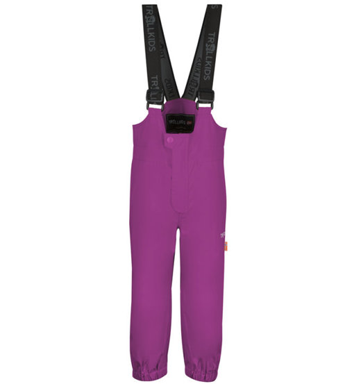 Trollkids Odda- pantaloni antipioggia - bambino. Taglia 104