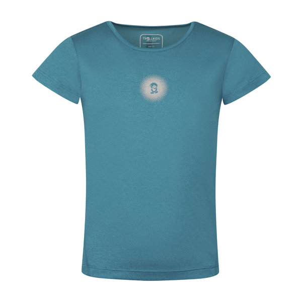 Trollkids Preikestolen - T-Shirt - Mädchen, Gr. 164