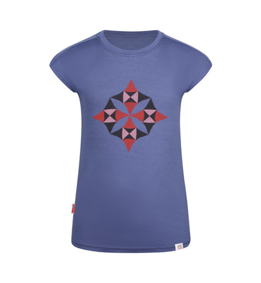 Trollkids Sandefjord T - T-shirt - bambina. Taglia 140