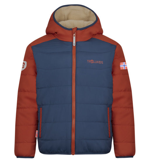 Trollkids Sandvika Turnover - giacca trekking - bambino. Taglia 164