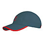 Trollkids Troll - Kappe - Kinder, Blue/Red