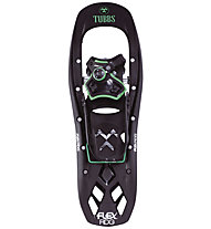 Tubbs Flex RDG 24 - Schneeschuh, Black/Green