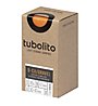 Tubolito S-Tubo-CX/Gravel-All 42mm - Fahrradschlauch, Orange