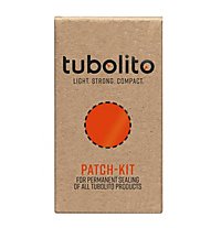 Tubolito Tubo-Patch-Kit - camera d'aria, Orange
