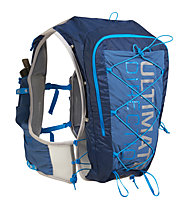 Ultimate Direction Mountain Vest 5.0 13,4L - zaino/gilet running - uomo, Blue